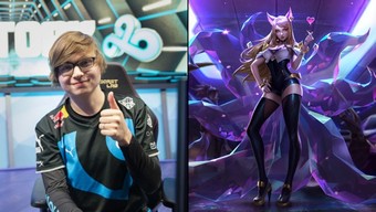 lol, league of legend, game moba, lien minh huyen thoai, lmht, kpop, game thủ pro, riot games, cloud 9, tuyển thủ chuyên nghiệp, jaira burns, lol kpop, sneaky