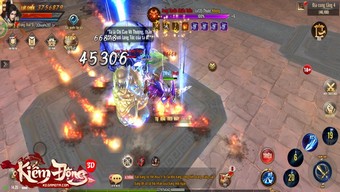 gamota, kiếm động 3d, tải kiếm động 3d, hướng dẫn kiếm động 3d, cộng đồng kiếm động 3d, kiếm động 3d open beta