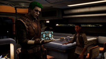 joker, red dead redemption 2, gotham, star wars jedi: fallen order, bản mod, jerome valeska