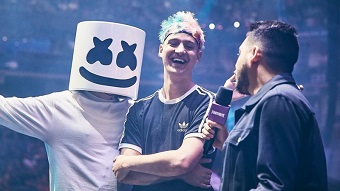 ninja, microsoft, pubg, shroud, livestream game, nền tảng livestream, streamer nổi tiếng, livestream game platform, mixer, microsoft mixer, streamer độc quyền