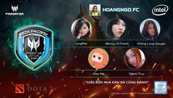 dota 2, esports, hướng dẫn dota 2, cộng đồng dota 2, tải dota 2, dota2vn, cộng đồng dota 2 việt nam, hoangngofc, 23creative vn, predator league 2020