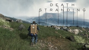 game hành động, steam, game pc/console, hideo kojima, game thế giới mở, death stranding, kojima productions, game pc/console 2019, game hành động 2019