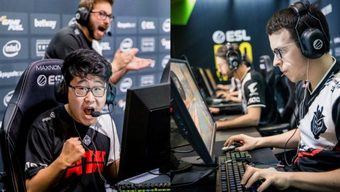 game thủ, chung kết, esl, wesg, g2 esports, ecs, atk, north, esl pro league, nam phi, bị đánh bại, ecs bắc mỹ