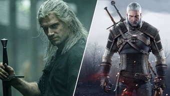 the witcher, ign, netflix, geralt, henry cavill