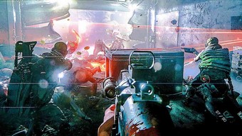 game bắn súng, payday 2, gtfo, 10 chambers collective, steam early access, the rundown