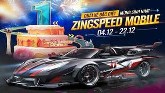 zingspeed mobile, tải zingspeed mobile, hướng dẫn zingspeed mobile, cộng đồng zingspeed mobile, zsm, tải zsm, quái xế zingspeed mobile, sinh nhật zingspeed mobile