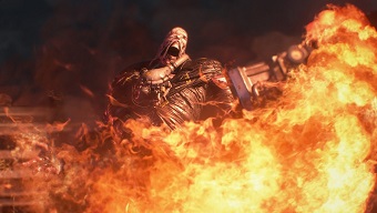 game kinh dị, capcom, resident evil, game pc/console, the game awards, resident evil 3: nemesis, game pc/console 2019, resident evil 3 remake, resident evil 3, tga, geoff keighley, project resistance