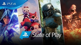 playstation, game console, game mới, sony, state of play, game ps4, game thực tại ảo, game 2019, playstation state of play