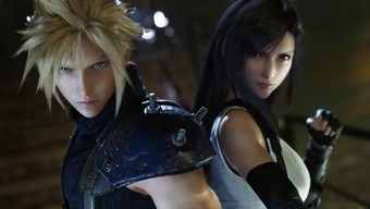 pc, xbox, square enix, microsoft, final fantasy 7 remake, ff7 remake