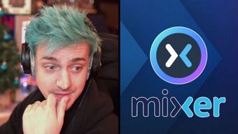ninja, stream, livestream, streamer nổi tiếng, mixer, người xem, số lượng người xem, nền tảng của microsoft, số lượng view, không quan tâm