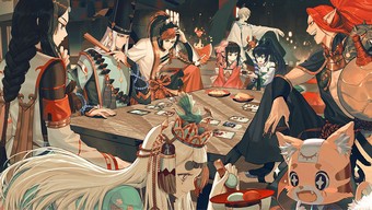 netease, onmyoji, onmyoji chess, onmyoji: the card game, onmyoji: yokai house
