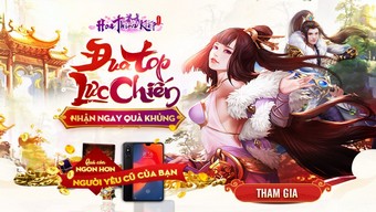 gamota, hoa thiên kiếp, tải hoa thiên kiếp, hướng dẫn hoa thiên kiếp, cộng đồng hoa thiên kiếp, xiaomi mi9