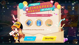 zingspeed mobile, tải zingspeed mobile, hướng dẫn zingspeed mobile, cộng đồng zingspeed mobile, zsm, tải zsm, cộng đồng zsm, hướng dẫn zsm, sinh nhật zingspeed mobile, sinh nhật zingspeed mobile 1 tuổi