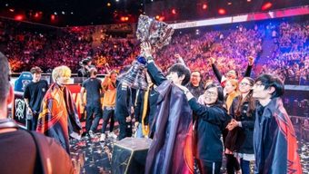 giải đấu, lol, liên minh huyền thoại, riot games, thể thao điện tử, riot, trận chung kết, giải thế giới, khán giả, số lượng người xem, giải vô địch thế giới lol, sự kiện esports, khán giả lol, giải đấu lớn nhất