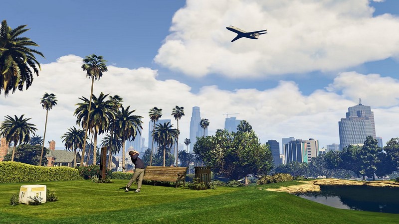 GTA 5 - So sánh giá đất ngoài đời của những “khu phố nhà giàu” chất chơi  nhất trong game