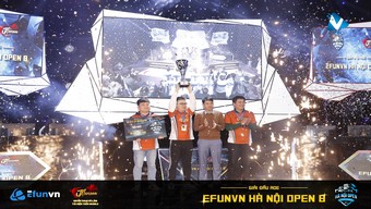 đế chế, aoe, chim sẻ đi nắng, bibi club, efunvn bibi club, efunvn hà nội open 8 championship, efunvn, aoe efunvn hà nội open 8 championship, vec entertainment, la mã phục hưng