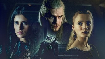 the witcher, netflix, geralt, henry cavill, doug cockle, phần hai