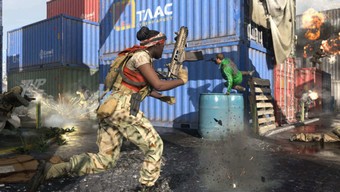 call of duty: modern warfare, call of duty 4, nuke, killstreak, bản đồ shipment