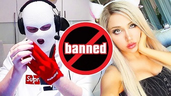 twitch, livestream, streamer, fortnite, livestream game, nền tảng livestream, phát trực tuyến, cấm sóng, twitch bans