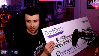 twitch, livestream, streamer, từ thiện, fortnite, livestream game, nền tảng livestream, phát trực tuyến, drlupo, fortnite streamer