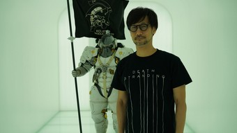 pc, playstation 4, twitter, hideo kojima, death stranding, ý tưởng