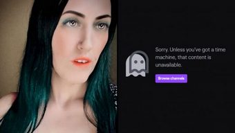 twitch, livestream, streamer, nữ streamer, phát trực tuyến, lệnh cấm, lệnh cấm của twitch, nhận lệnh cấm, lệnh cấm từ twitch, vi phạm quy tắc twitch, "cấm cửa", streamer bị "cấm cửa"