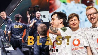 game thủ, giải đấu, fnatic, csgo, mousesports, blast, premier spring series 2020, fnatic và mousesports không được mời, sự kiện csgo, blast pro series, blast premier, fnatic và mousesports