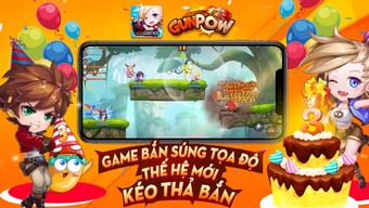 gunpow, tải gunpow, cộng đồng gunpow, hướng dẫn gunpow, giải đấu gunpow, xạ thủ liên đấu