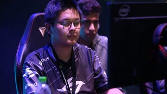 game, dota 2, secret, team secret, game thủ dota 2, midone, midone rời team secret, rời team secret, game thur 23 tuổi, game dota 2, game thủ malaysia, đội hình team secret, rút khỏi team secret, chia tay team secret