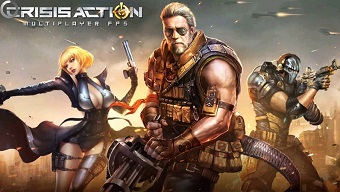 game mobile, game bắn súng, fps, game ios, crisis action, game android, tencent, gmo crisis action, crossfire, tin game mới, tập kích, tập kích mobile, tap kich mobile, vi phạm bản quyền, game mobile 2020