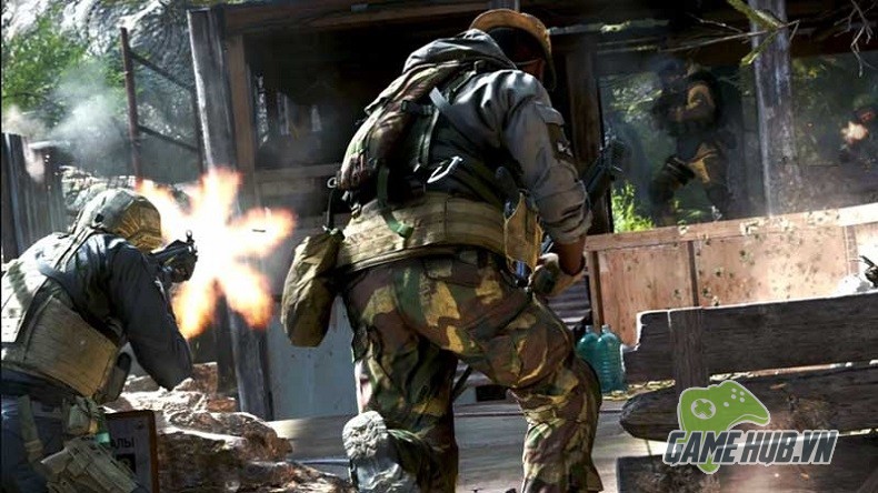 Photo of Call of Duty xuất hiện bug dị, khiến người chơi bị hạ sát bởi… một chiếc ghế