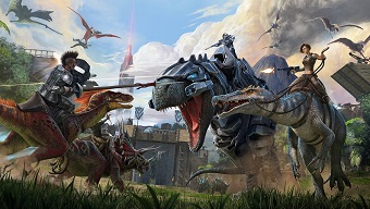 game thủ, steam, game pc/console, ark: survival evolved, game sinh tồn, game phiêu lưu hành động, game pc/console 2020, game phiêu lưu hành động 2020, game sinh tồn 2020