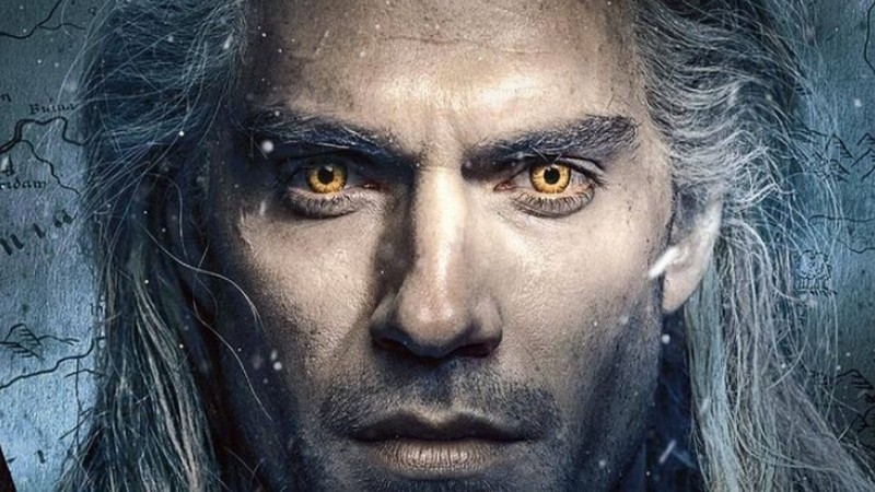 Geralt Xứ Rivia : Henry Cavill Chia Tay Loạt Phim The Witcher Của Netflix