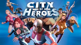 ncsoft, city of heroes, paragon studios, cryptic studios