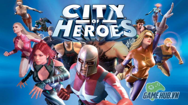 Photo of City of Heroes – Dự án Game Siêu Anh Hùng Online được hồi sinh?