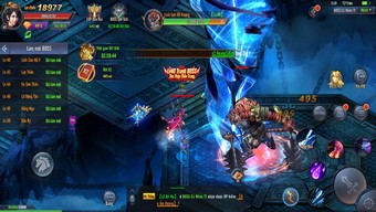 cửu thiên mobile, tải cửu thiên mobile, hướng dẫn cửu thiên mobile, cộng đồng cửu thiên mobile