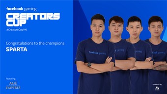 đế chế, aoe, esports, chim sẻ đi nắng, giải đế chế, 6699, efunvn bibi club, sparta, facebook aoe creator cup 2019, aoe 2019, aoe 2020, đế chế 2020, giải đế chế 2020, smartmen hà nam, biluxury, thái bình, saigon new, hoàng mai nhi, cam quýt, xi măng, tễu