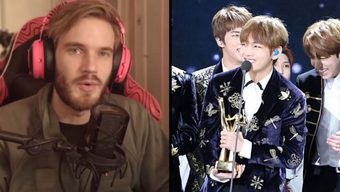 fan hâm mộ, pewdiepie, youtube, kpop, fan kpop, bts, fan bts, youtuber nổi tiếng, youtuber người thụy điển, ông vua youtube, pewd, fan hâm mộ bts, pewdiepie nhận xét fan bts, fan bts khá điên rồ, pewdiepie thích kpop