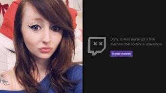 twitch, stream, livestream, streamer, nữ streamer, đình chỉ, lệnh cấm, cấm cửa, streamer bị cấm cửa, lệnh cấm twitch, chỉ trích twitch, cấm streamer, nguyên tắc cộng đồng