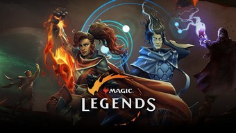 magic: the gathering, perfect world entertainment, cryptic studios, magic: legends, mtg, planeswalkers