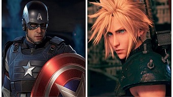 marvel, game nhập vai, game hành động, jrpg, final fantasy, square enix, playstation, final fantasy 7, game pc/console, final fantasy vii remake, game avengers, final fantasy 7 remake, tải final fantasy 7 remake, download final fantasy 7 remake, game nhập vai 2019, e3 2019, crystal dynamics, download game final fantasy 7 remake, marvel's avengers, tải marvel's avengers, download marvel's avengers
