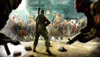 game bắn súng, rebellion, zombie army 4: dead war, zombie army 4