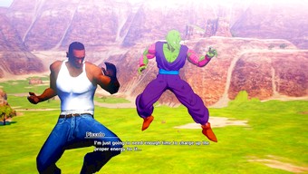 bandai namco, gta san andreas, son goku, goku, dragon ball z kakarot, carl johnson, tải game dragon ball z kakarot, tải dragon ball z kakarot, download dragon ball z kakarot, hướng dẫn dragon ball z kakarot, dragon ball z kakarot mod