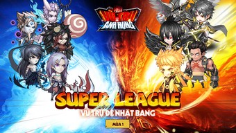 game manga, vũ trụ anh hùng, tải vũ trụ anh hùng, hướng dẫn vũ trụ anh hùng, cộng đồng vũ trụ anh hùng