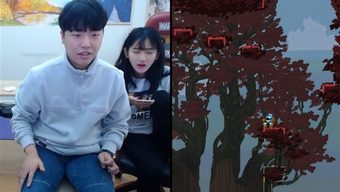 game, twitch, streamer, streamer twitch, jump king, phá đảo jump king, thắng jump king, streamer thắng jump king, game jump king, chơi jump king bằng chân, dùng chân chơi jump king, dùng chân thắng jump king