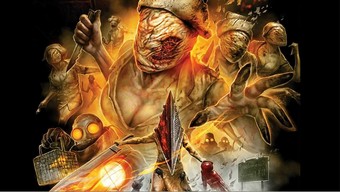 konami, silent hill, fatal frame, project zero