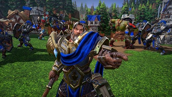 game chiến thuật, blizzard, rts, warcraft 3, blizzcon, game pc/console, blizzcon 2018, warcraft 3: reforged, tải game warcraft 3: reforged, game pc/console 2020, game chiến thuật 2020, rts 2020, warcarft 3 remaster