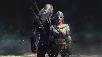 the witcher, geralt, cd project, thanh kiếm bạc