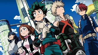 manga, truyện tranh, manga nhật bản, my hero academia, weekly shonen jump, kohei horikoshi, tác giả manga, tác giả my hero academia