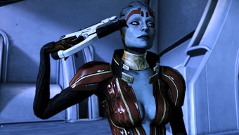 rpg, game nhập vai, mass effect, mass effect 2, rpg 2020, game nhập vai 2020, billie eilish, mẹ của billie eilish, billie eilish game, billie eilish video game, billie eilish mass effect